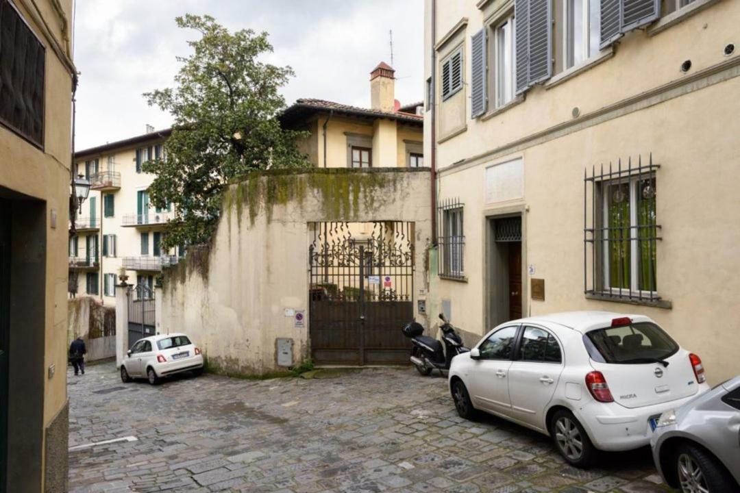 Le Mille E Una Notte Exclusive Suite Firenze Екстериор снимка