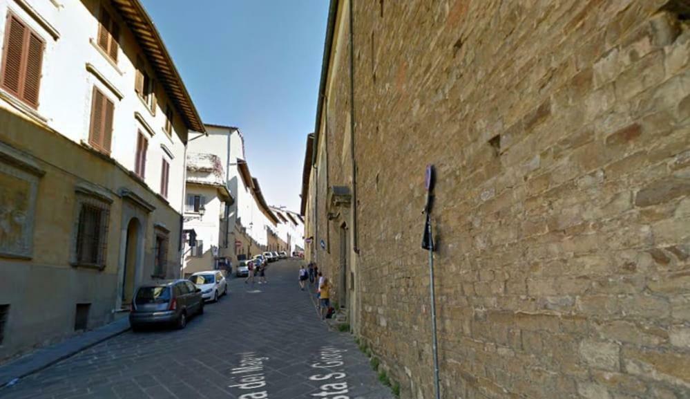 Le Mille E Una Notte Exclusive Suite Firenze Екстериор снимка