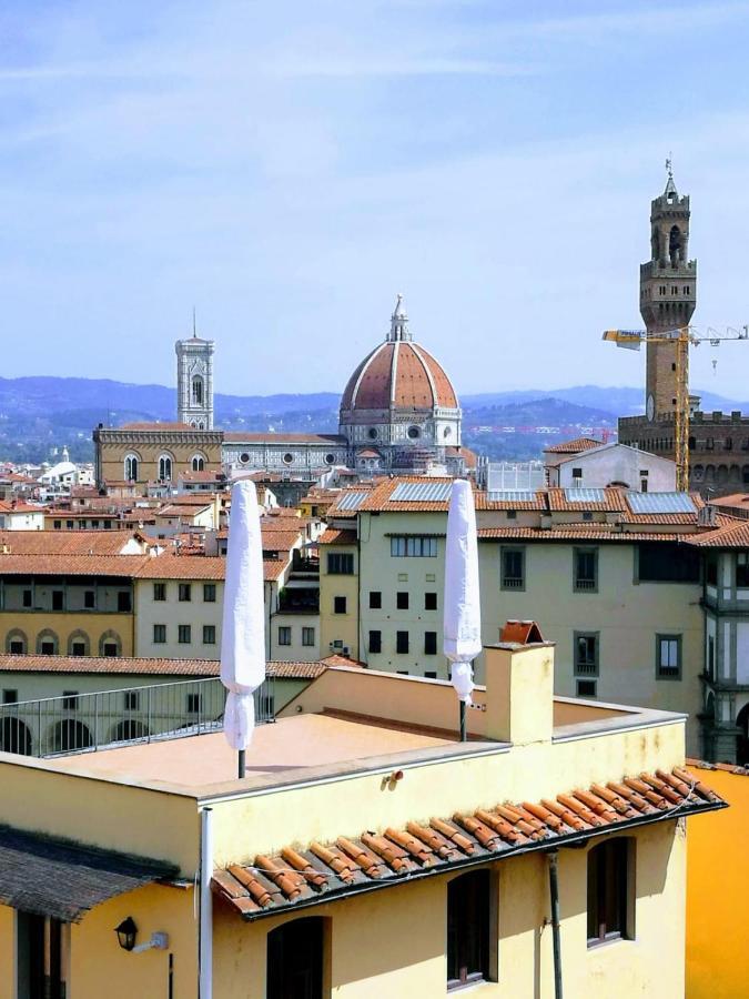 Le Mille E Una Notte Exclusive Suite Firenze Екстериор снимка